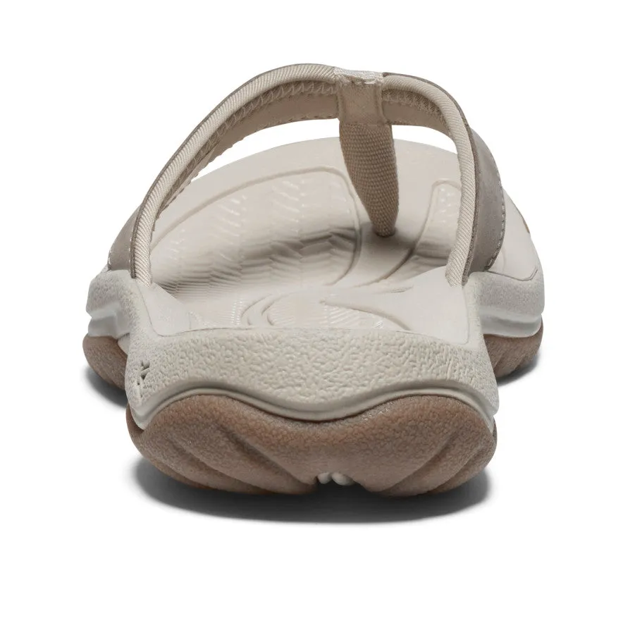 Women's Kona Leather Flip-Flop