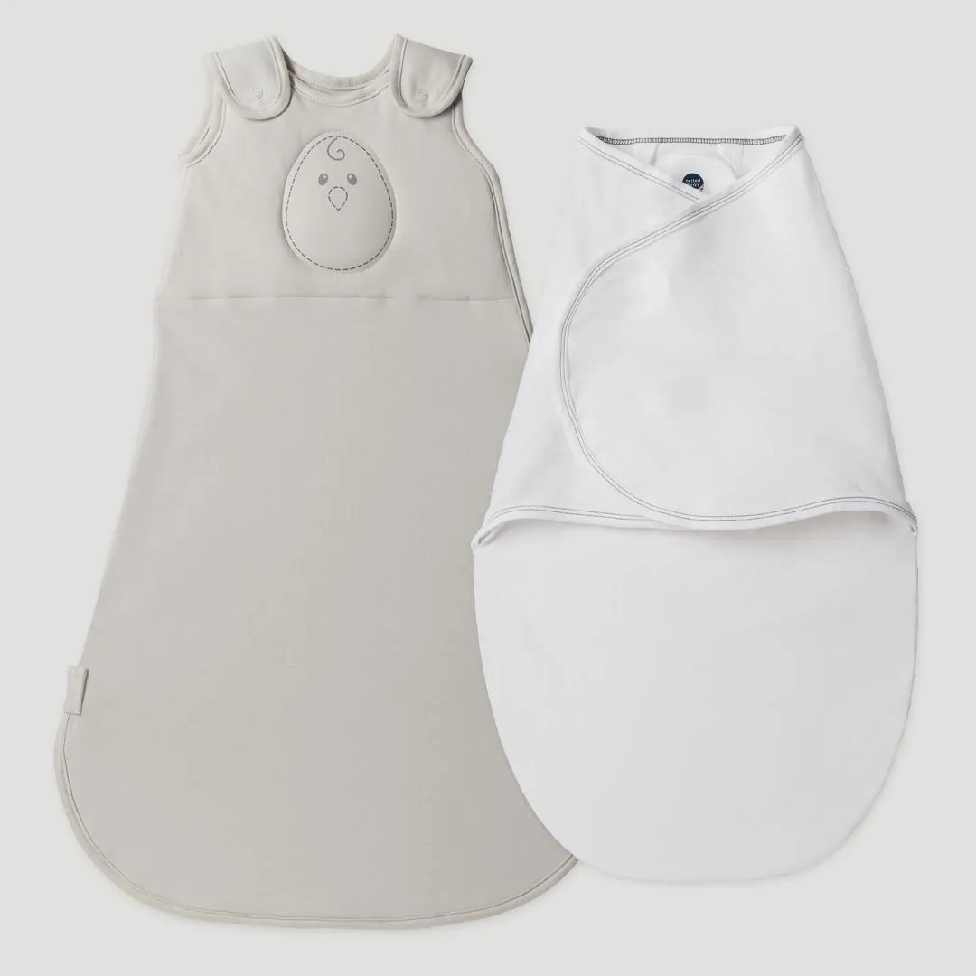 Zen Swaddle   Small Zen Sack 2 Pack