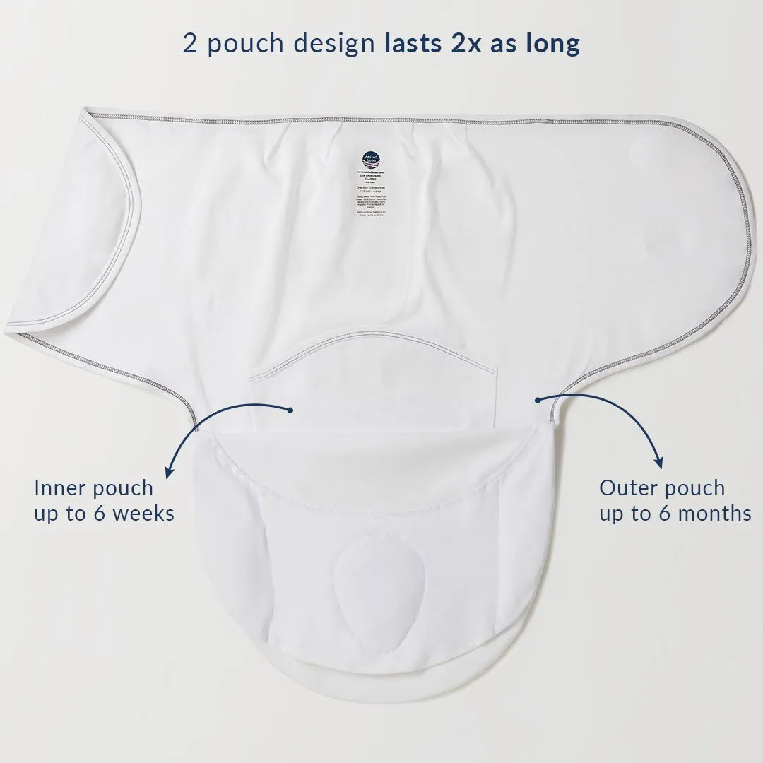 Zen Swaddle   Small Zen Sack 2 Pack