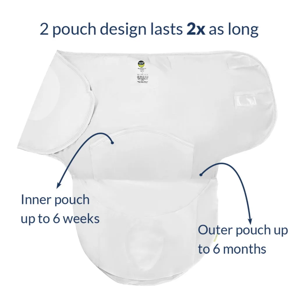 Zen Swaddle   Small Zen Sack 2 Pack