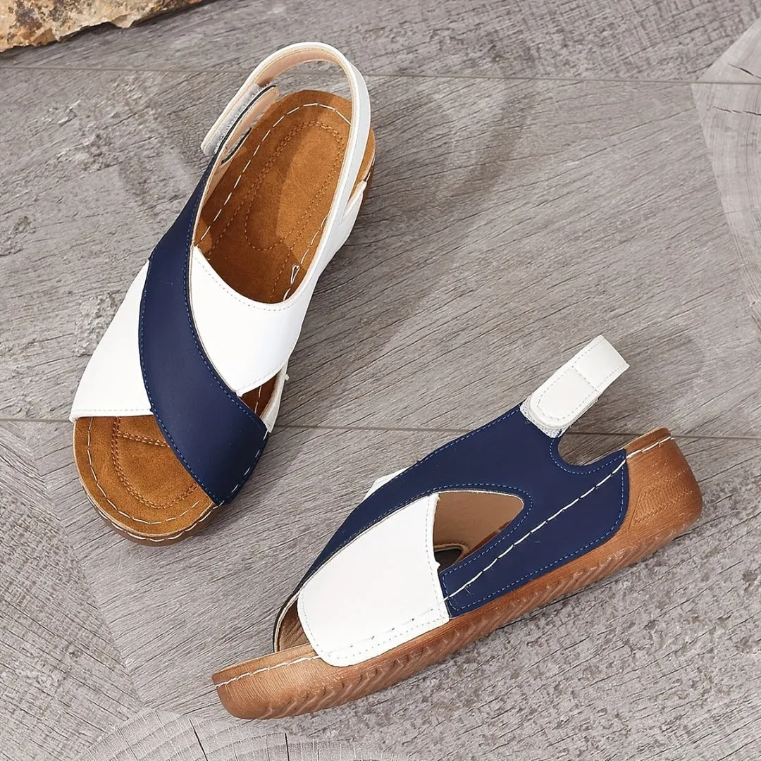 Zita | Casual Open-Toe & Breathable Sandals