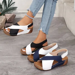 Zita | Casual Open-Toe & Breathable Sandals