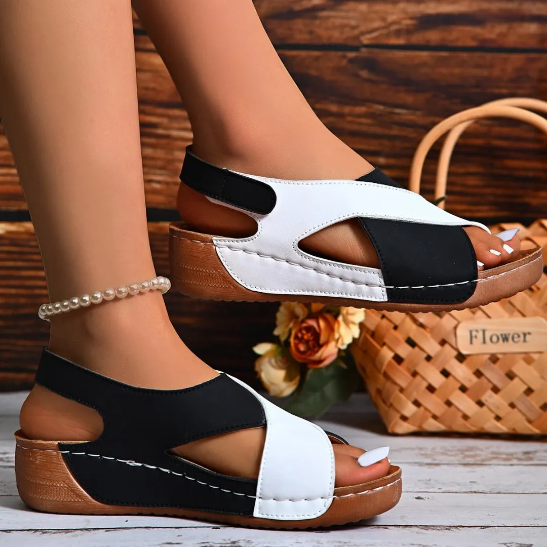 Zita | Casual Open-Toe & Breathable Sandals