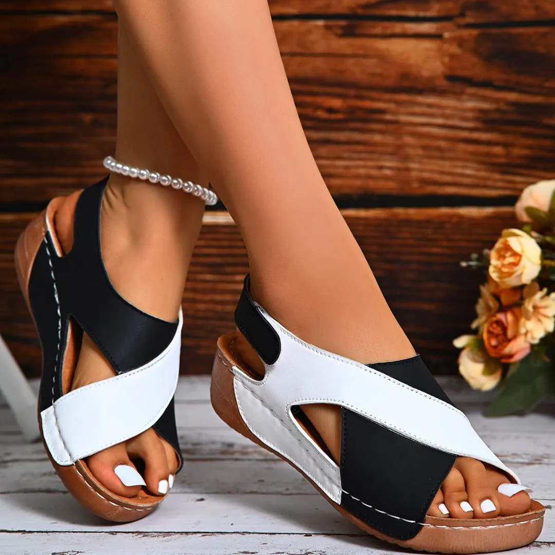 Zita | Casual Open-Toe & Breathable Sandals