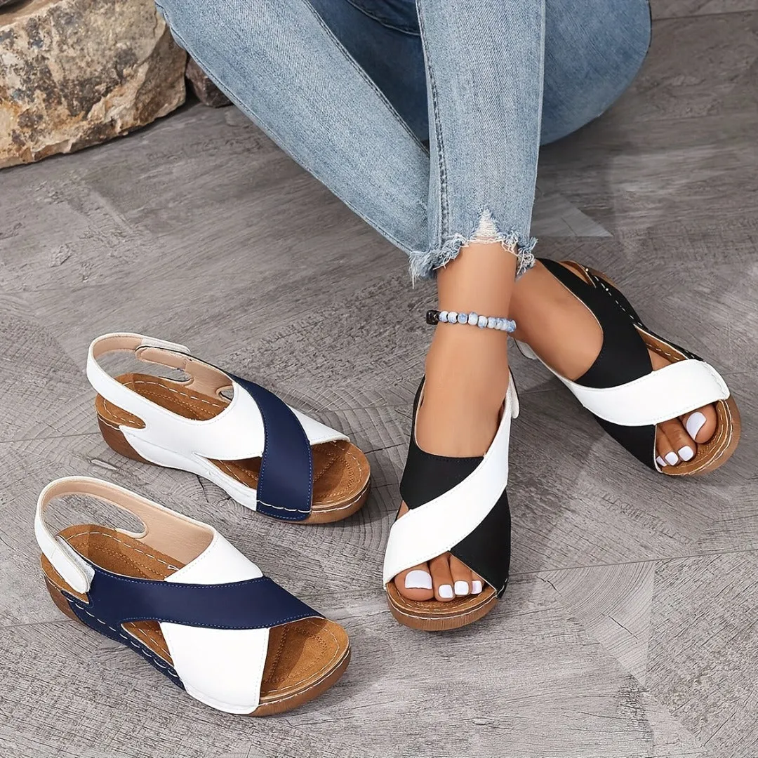Zita | Casual Open-Toe & Breathable Sandals